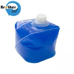 5L 10L Collapsible Plastic LDPE Cubitainers Ultrasound Gel Cubitainer