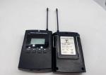 23 Channels Audio Guide System Have Unique Two Way Radio