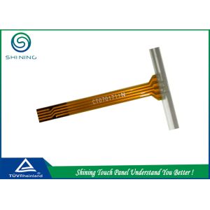 Sensor 7 Inch Touch Screen Panel 5 Wire Resistive With Analog Technology