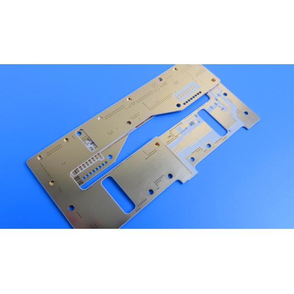 Rogers RO3003G2 high-frequency laminates, featuring ceramic-filled PTFE, using