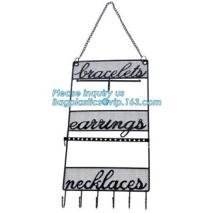 office desk stackable black magnetic wire storage organizer Metal Mesh File