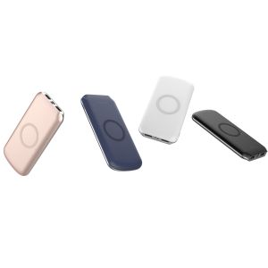 WIRELESS POWERBANK Qi Power Bank,Portable Power Bank Charger QI Wireless Charge