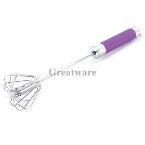 Easy Egg Whisks Rotating Hand Blender