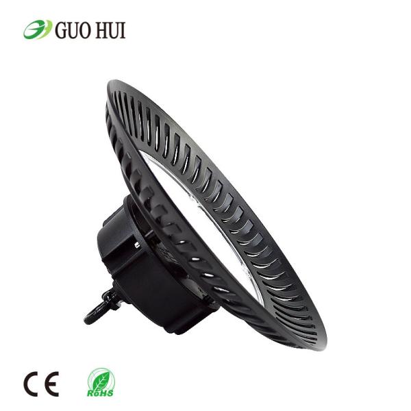 High Lumen LED UFO High Bay Light , 140lm / W LED High Bay Factory Lights