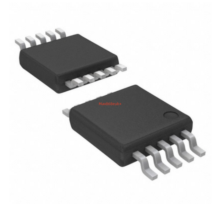 MAX868EUB