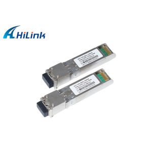 100km SFP+ Transceiver Module LC DDM 10G Bidi