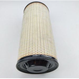 Alternative Liquefied Cylindrical Air Purifier Coalescing Natural Gas Filter