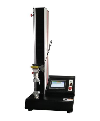 Microcomputer Universal Material Testing Machine Single Column With Stroke