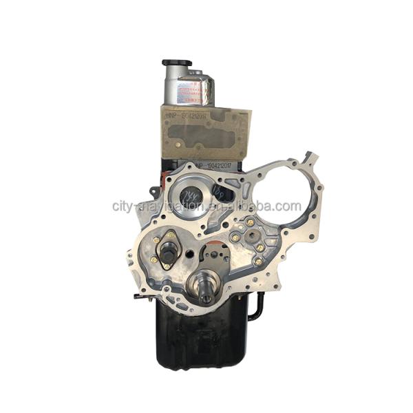 4 Cylinders Motor Engine Assembly for Isuzu Ruimai 2.8t Two Drive Standard Shaft Version