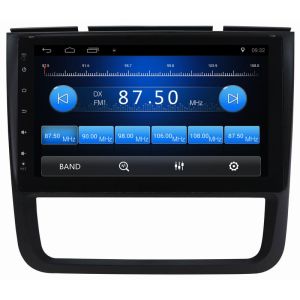 Ouchuangbo car gps audio 1080P video android 8.1 for Yema T70 support USB SWC