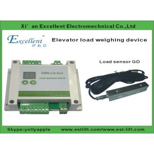 Elevator parts and load sensor for rope hitch type EWD-L-J2 GC of low price