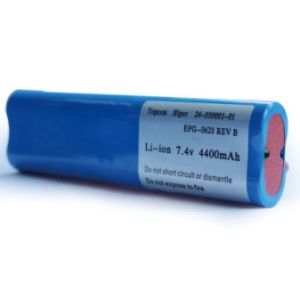 4400mAh Total Station Batteries 24-030001-01 For Topcon Hiper GPS