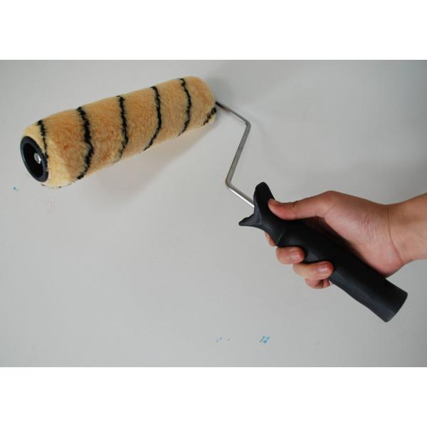 Hot selling economic paint roller for professional finish on rough surface -06