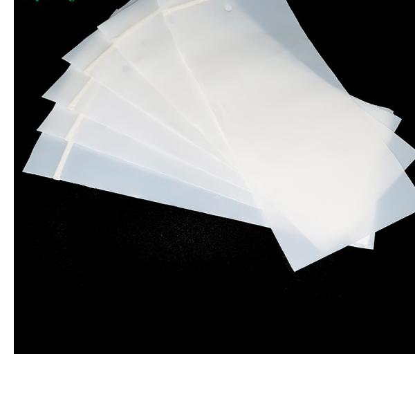 Clothing PLA Compostable Electronic Travel Bone Fitting Biodegradable Plastic Bags
