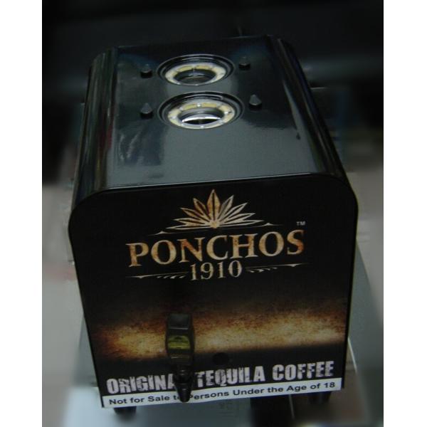 Quality Fashion Design Shot Cooler Dispenser , Vodka Tap Machine 1800ml Capacity wholesale