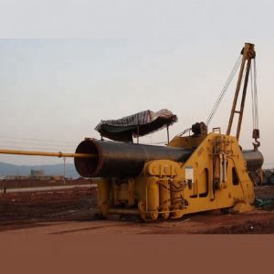 Automatic Hydraulic Cold Bending Equipment for Competitive Field Pipeline