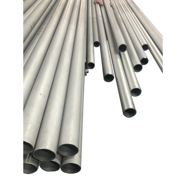Quality 2507 UNS S32750 Seamless Duplex Steel Pipe For Export Standard Package wholesale