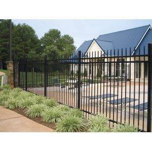 High security fence/steel hercules fence panel/garrison fence panel