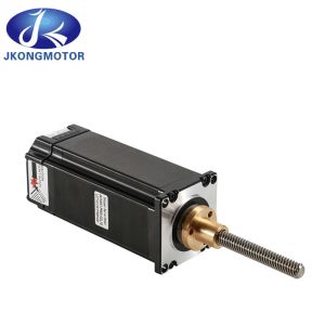 Jkongmotor High Performance 1.8 Degree Hybrid 2.0Nm Stepper Motor Linear