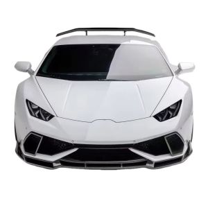 Replace Lamborghini Universal Wide Body Kits LP610 Huracan Evo Body Kit Front