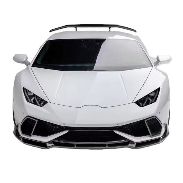 Replace Lamborghini Universal Wide Body Kits LP610 Huracan Evo Body Kit Front