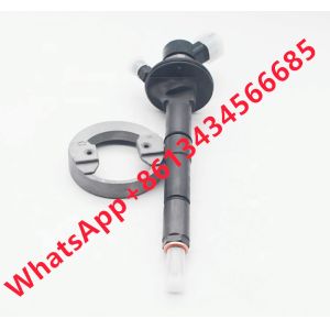 Common Rail Diesel Fuel Injector 0445110877 0445110315 16600-VZ20A 16600-VZ20B