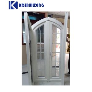 KDSBuilding High Quality Timber Double Glazed Waterproof Latest Teak Wood