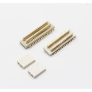Board To Board PCB Header Connectors Pitch 0.5mm 2x25P SMT For PCD Board BTB