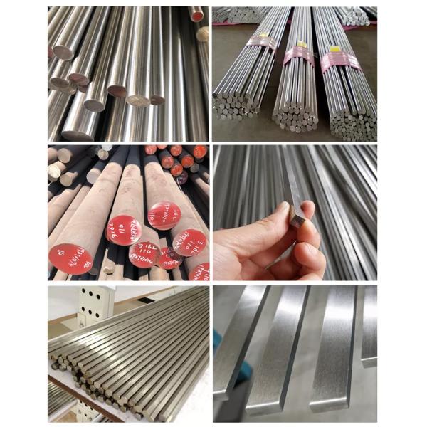 ASTM 304 Stainless Steel Round Bar Rod SUS 310S 316 Diameter 1200mm