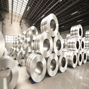 200 Series Stainless Steel Cold Rolled Coil 201 J1 / J2 / J3 / J4 / J5 2B Finish