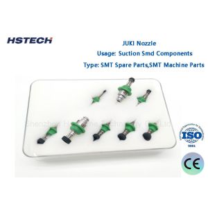 Cheap KE Series Juki Nozzle Spring Tungsten Steel Plastic Suction Part 1 Year Warranty for sale