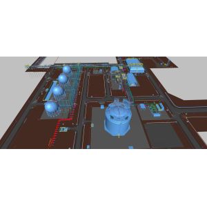 Buy cheap Cryogenic Storage Tanks Cryogenic Process Engineering Ethylene Full Containment from wholesalers