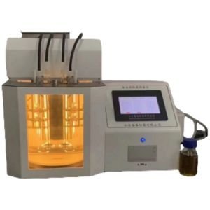 Measuring Range 5-100 ℃ Fully Automatic Characteristic Viscometer Timing Range 0