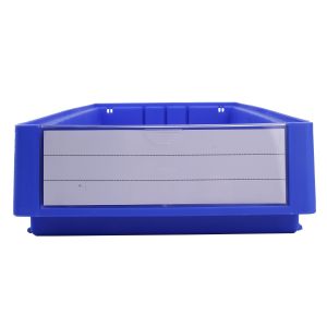 Customized Color Stackable PP Drawers Tools Storage Shelf Bin for Industrial