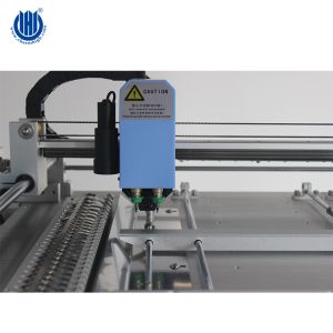 Mini CHM-T36VB desktop 2 head asm led lence Surface Placement Equipment smt pick