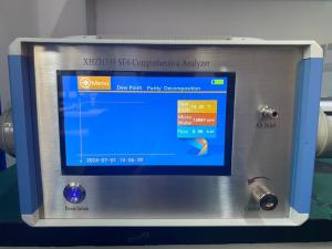 Cheap XHZH309 Substation Gis Sf6 Humidity Purity Decomposition Analyzer with Customization for sale