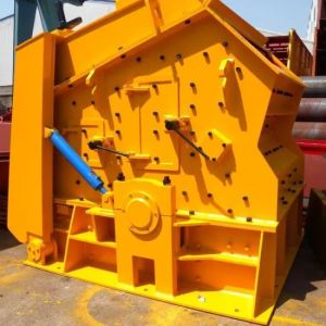 200tph Stone River Pebbles Small Impact Rock Crusher