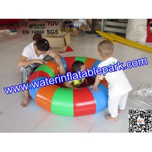 Cheap 1.5m Bath Inflatable Water Pool , Mini Inflatable Baby Pool for sale