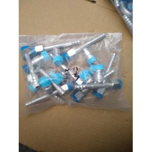 Fitting(Iron) Female,O-Ring, Iron joint Pipe fitting with R12 Port Aftermarket