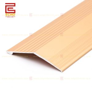 Metal Reducer Tile Floor Transition Strips For Different Heights