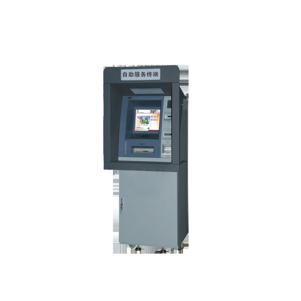 Quality Self Service Bank Multi-function Kiosks , Transport Card Recharging T03 wholesale