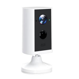 China PIR Motion Detect Wireless IP Camera 3MP With Rechargeable Battery on sale