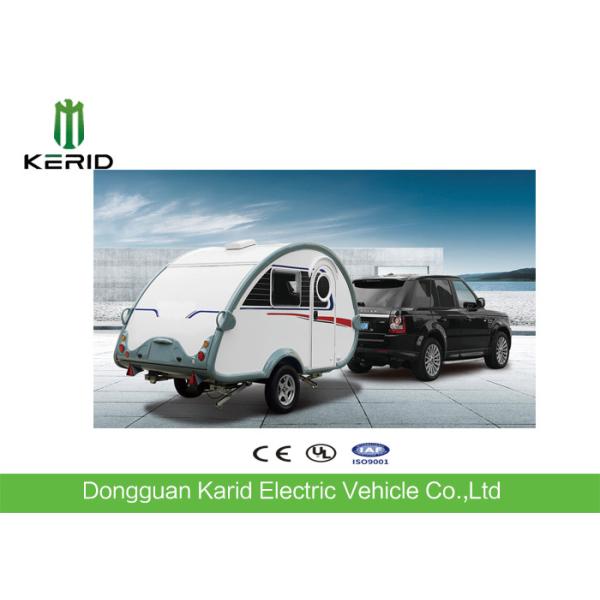 Luxurious Off Road Camper Trailers With Full Electric Accessories Australian