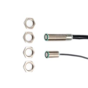 Small Four Kind Output 500KHZ IP67 Ultrasonic Proximity Switch