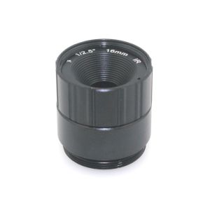 3Mega pixels 16mm CS lens IR Fixed CS Lens 1/3" CS F1.6 lens for CCTV Security