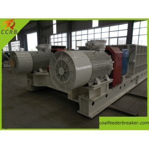 China Roller Coal Crusher Price for Thermal Power Plant on sale