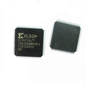 Embedded CHIP Cplds (Complex Programmable Logic Devices) XC9572XL-10TQG100C