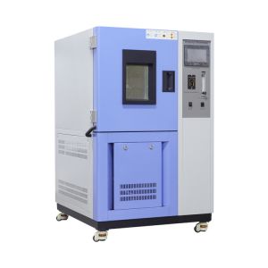 LIYI 150L Environmental Test Chamber Dynamic And Static Ozone Condition Cable