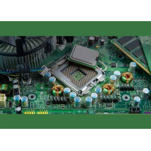 High TG FR4 Custom PCBA Manufacturer ENIG Turnkey PCB Electronics