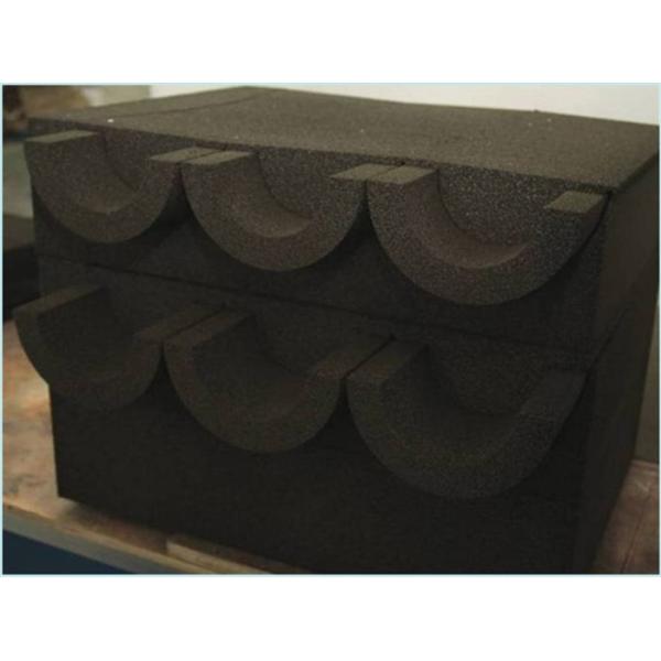 Quality Innocuity Foam Glass Thermal Insulation Service Life Synchronous With Buildings wholesale